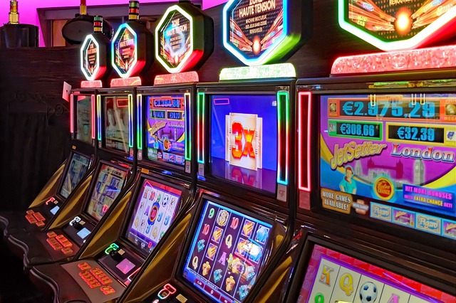 Low-Volatility Slots